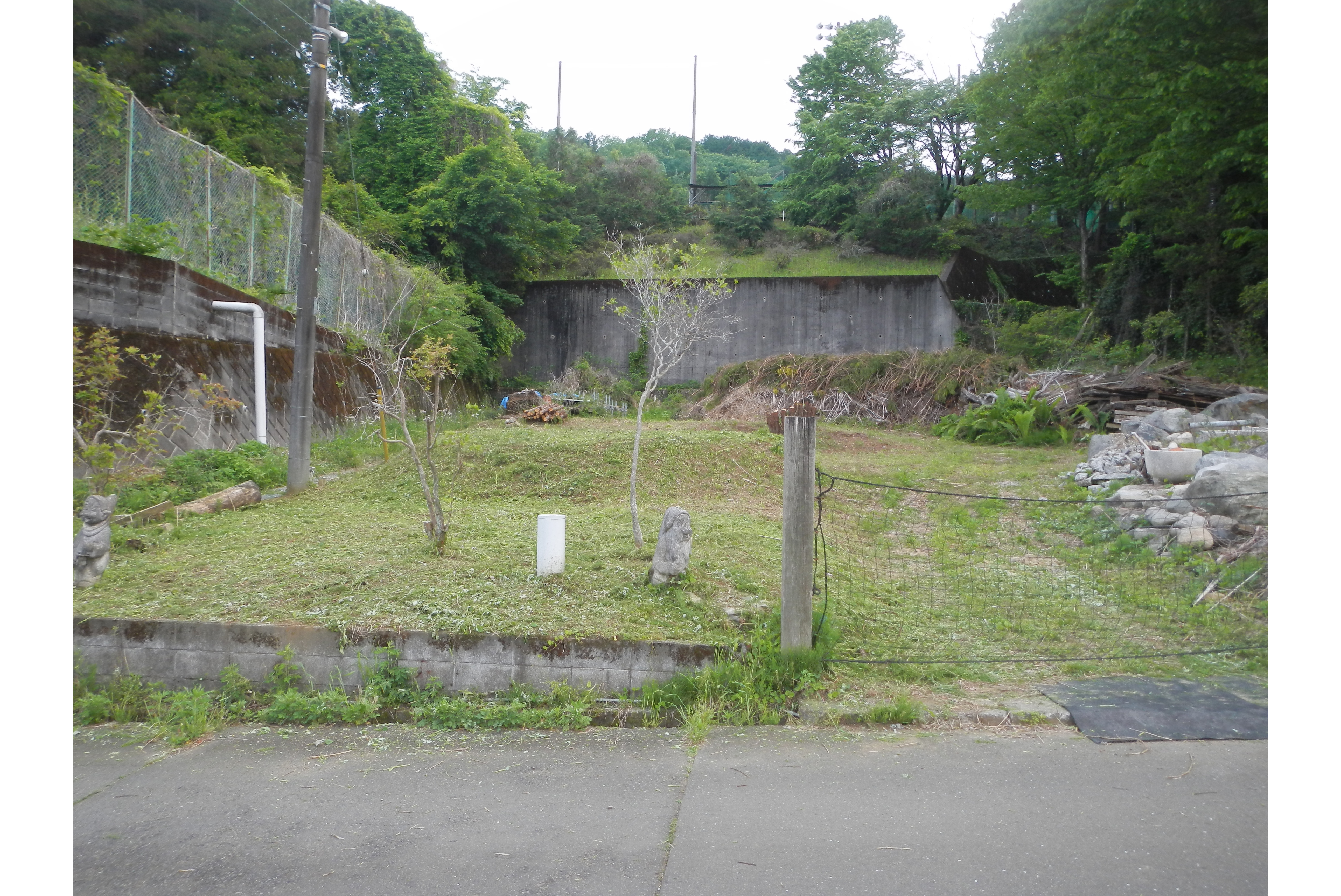 貸地
